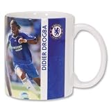 Chelsea Didier Drogba Mug
