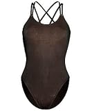 Capezio CC123 Adult Double Strap Camisole Leotard - Various Colours