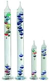 Hanging Galileo thermometer