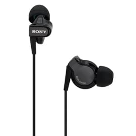 Sony Mdr-Ex700Lp Earbud Style Headphones (Black)