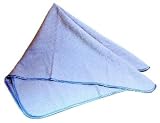 Blu-Maxx Microfiber Waffle Weave Drying Towel