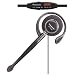 Panasonic Hands-Free Clip-On Headset With Boom Microphone - 2.5mm Plug