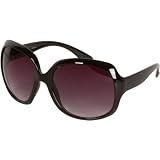 Vintage Oversized Frame Fashion Sunglasses