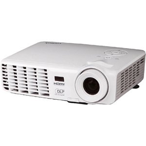 Vivitek D530 DLP Projector - 1080i - HDTV - 4:3. SVGA 3200 LUMEN 3D-READY HDMI BRILLIANT COLOR PORTABLE 4.2 LBS DLP-PR. F/2.52-2.73 - 800 x 600 - SVGA - 2300:1 - 3200 lm - HDMI - USB - VGA - 1 Year Warranty