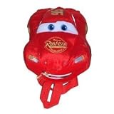Disney Pixar Cars Plush Backpack Doll Stuffed Animal