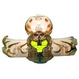 Bakugan Booster Pack Subterra TRANSLUCENT Reaper [Brown]