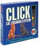 31gxb NWJ7L. SL160  Click! Cat Training System: The Easy and Fun Way to Train Your Cat