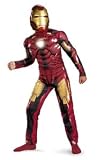 - Child IM2 Iron Man light up - medium