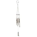 Pet Studio Cat Breeze Wind Chimes for Cat Lovers