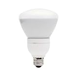 Tools & Hardware : GE Compact Fluorescent 15w BR30 DIMMABLE Soft White