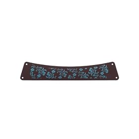BRACELET HYPPY NOIR ET TURQUOISE Ces bracelets encha�nent avec passion. Pour des jeux �rotiques tr�s attachant!