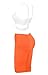 Whoinshop Women's Rayon 2 Pcs Stretch Bandage Bodycon Cluewear Bandage Dress