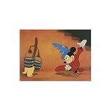 Fantasia Art Poster Print, 14x11