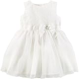 Carter's(カーターズ) レースドレス アイボリー ワンピース 24ヶ月【並行輸入】