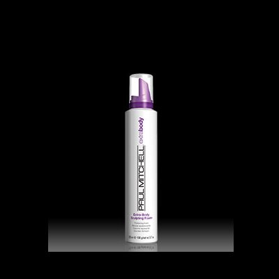 Paul Mitchell Extra-Body Sculpting Foam Hair Styling Mousses