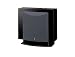 Yamaha YST-FSW100PN Slim 6.5 Powered Subwoofer (Piano Black)