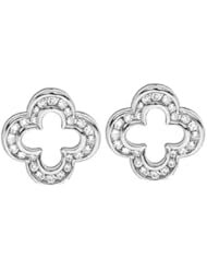 0.24ct Diamond Stud Earrings 14k Gold