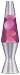 Lava Lite 10" Lava Lamp - White/Pink/Silver