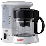 象印 コーヒーメーカー(ドリップ専用) 珈琲通EC-TB40をベースにしたJoshinオリジナルモデル EC-TB40C-W