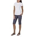 Juniors' Tank and Bermuda Outfit