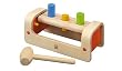 PLAN TOYS POUNDING BENCH