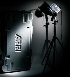Arri 150 / 300 Fresnel Mini Light Kit 571994