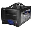 Thermaltake Lanbox VF1000BWS ATX/MicroATX Gaming Cube PC Case (Black)