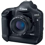 Canon EOS 1D Mark III - Digital camera - SLR - 10.0 Mpix - body only - supported memory: CF, MMC, SD, Microdrive, SDHC
