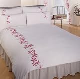 Kiss Pink King Size Duvet Cover Set