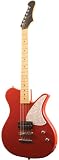 First Act CE 220 Sheena Electric Guitar - Velvet Red