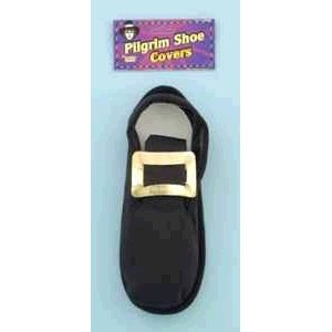 Pilgrim Costume Shoe Covers [Apparel]