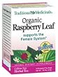 Traditional Medicinals Tea Organic Raspberry Leaf 16 bag (pack of 6)