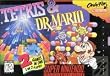 Tetris and Dr Mario (SNES)