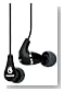 SHURE 高遮音性イヤホン・ブラック SE310-K-J