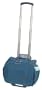Atlantic Infinity Elite Wheeled Carry-On Tote, Denim