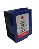 Pitney Bowes Compatible 793-5 Compatible Red Inkjet Cartridge