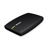 Seagate Basics Portable 2.5 inch Hard Disk Drive 160GB 5400RPM USB 2.0 8MB (External) - Black (UK) (STM901601EHD301-RK)