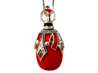 Faberge Style Egg