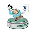 Vancouver 2010 Olympics Mascots Pacific Coliseum Official Vancouver 2010 Pin