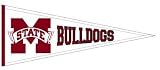 NCAA Mississippi State Bulldogs Traditions Wool Pennant