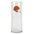Cleveland Browns 9" Flower Vase - Primary Logo NFL Football