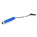 COGODIS Stylus Touchpen Mini Blau f�r viele kapazitive Touchscreens - Touchscreen/Bildschirm-Stift, Eingabestift