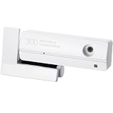 ELECOM Web�J���� 300����f �I�[�g�t�H�[�J�X �}�C�N���� �w�b�h�Z�b�g�t�� �z���C�g UCAM-DLY300TAWH