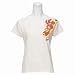 オニツカタイガー（Onitsuka Tiger） レディスTシャツ（レディスラグランTシャツ） レディス