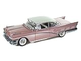 1958 Buick Limited Riviera Coupe - B000UGYVHW