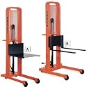 PRESTO Foot-Operated Stackers