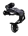 SRAM 3.0 Long Cage Rear Derailleur 7/8/ Speed 1:1 Actuation Ratio Black