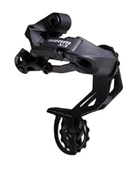 SRAM 3.0 Long Cage Rear Derailleur 7/8/ Speed 1:1 Actuation Ratio Black