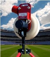Xl Pitching Machine By Firstpitch 80mph First Pitch