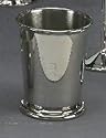 MINT JULEP CUP, - MINT JULEP CUP, PEWTER FINISH, (ENGLAND)